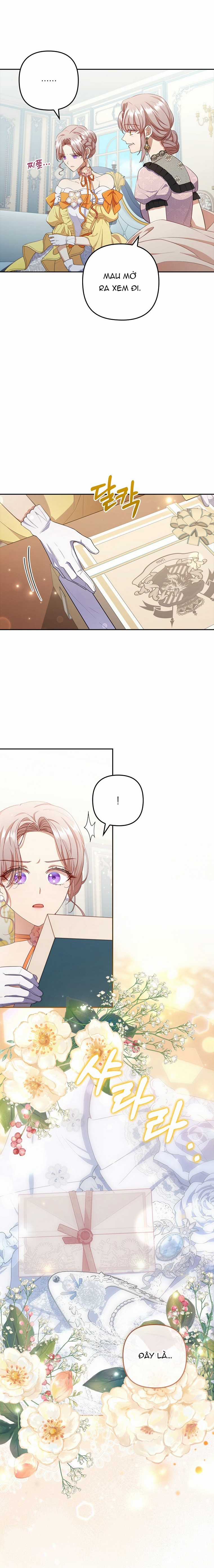 Tôi Đã Bị Quyến Rũ Bởi Nam Chính Ốm Yếu Chapter 56 trang 10