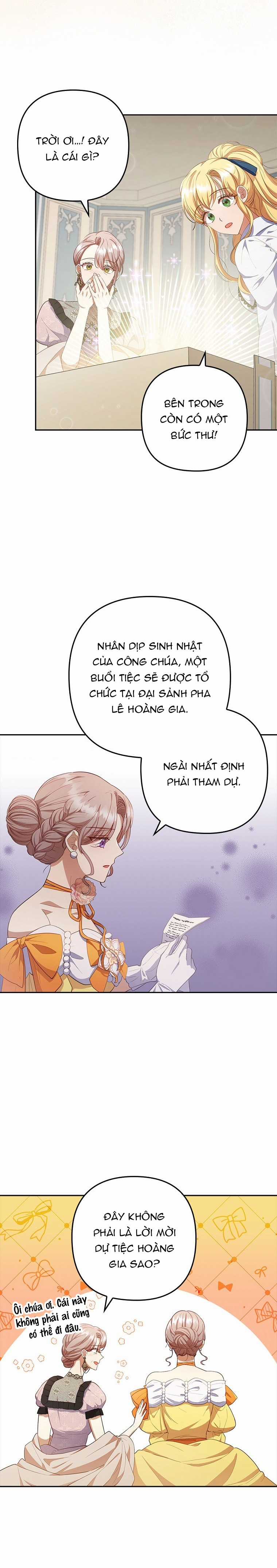 Tôi Đã Bị Quyến Rũ Bởi Nam Chính Ốm Yếu Chapter 56 trang 11