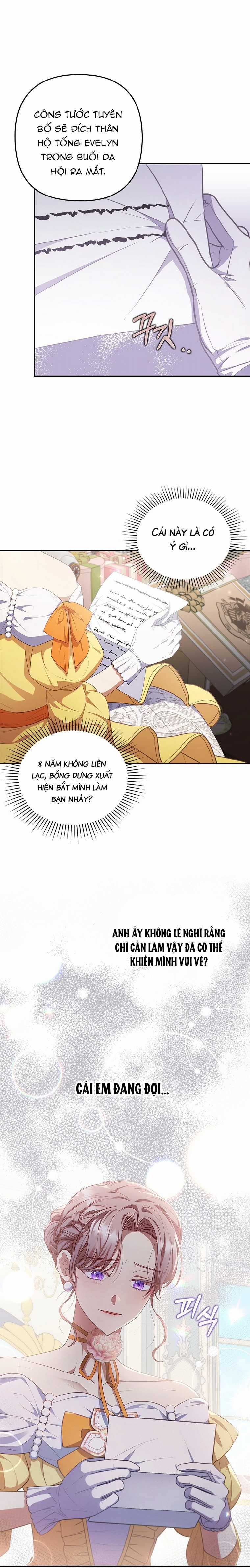 Tôi Đã Bị Quyến Rũ Bởi Nam Chính Ốm Yếu Chapter 56 trang 12