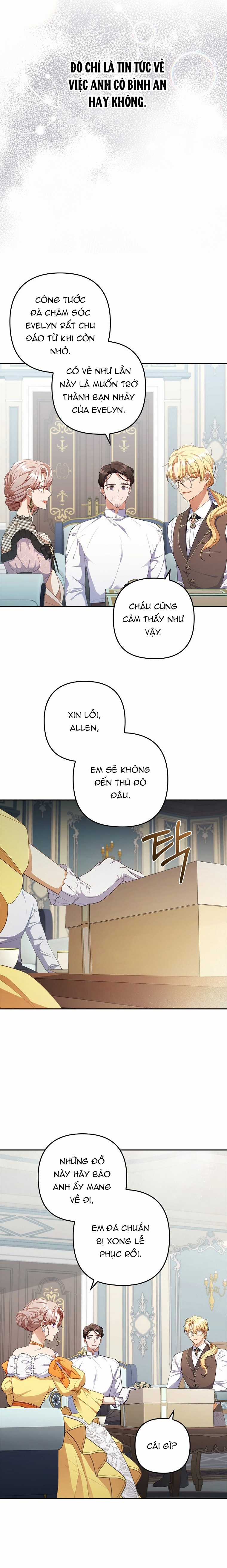 Tôi Đã Bị Quyến Rũ Bởi Nam Chính Ốm Yếu Chapter 56 trang 13