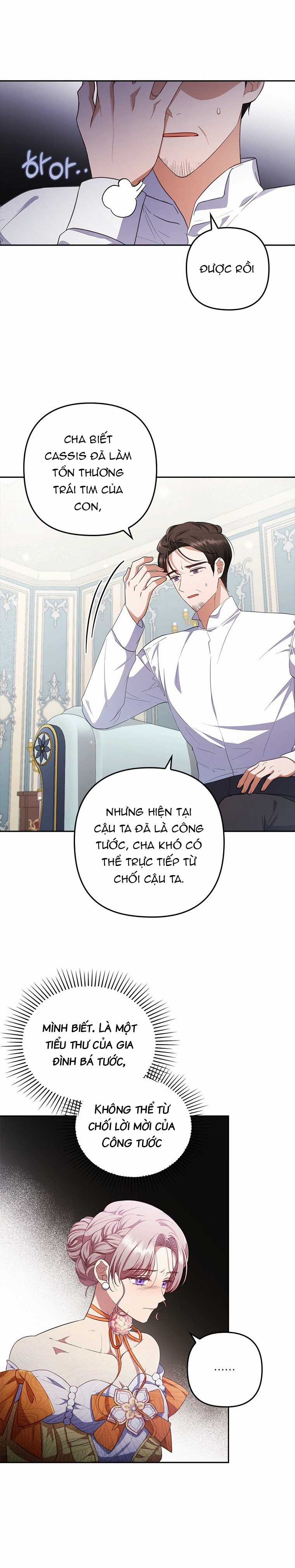 Tôi Đã Bị Quyến Rũ Bởi Nam Chính Ốm Yếu Chapter 56 trang 16