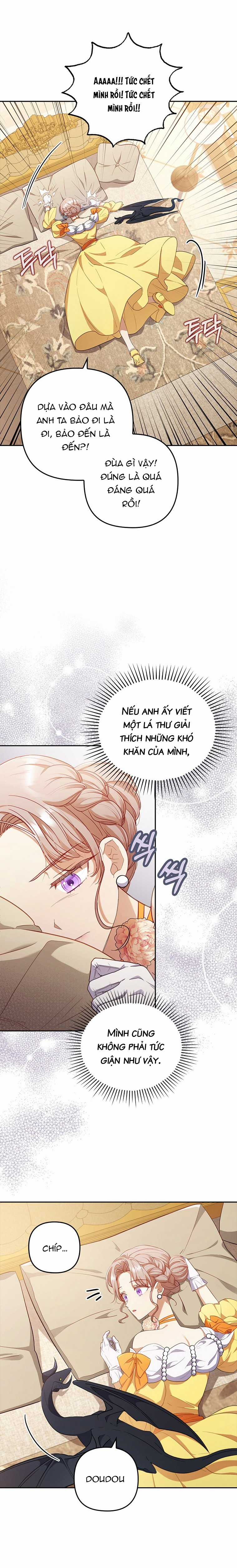 Tôi Đã Bị Quyến Rũ Bởi Nam Chính Ốm Yếu Chapter 56 trang 19