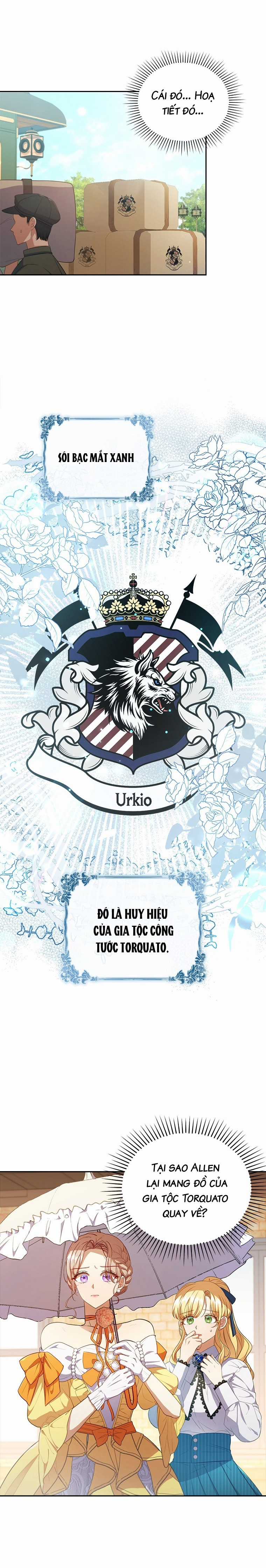 Tôi Đã Bị Quyến Rũ Bởi Nam Chính Ốm Yếu Chapter 56 trang 2