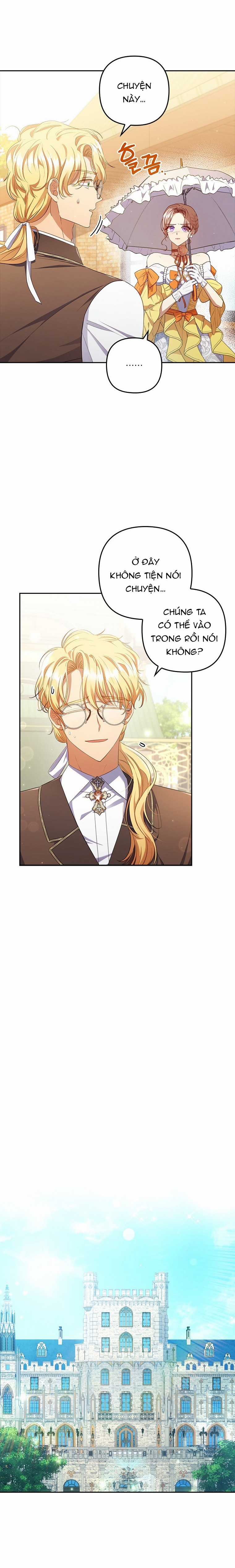 Tôi Đã Bị Quyến Rũ Bởi Nam Chính Ốm Yếu Chapter 56 trang 4