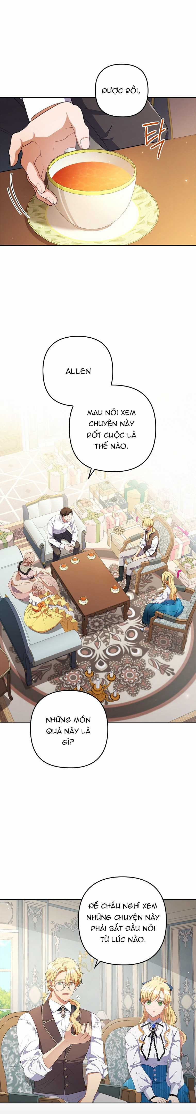 Tôi Đã Bị Quyến Rũ Bởi Nam Chính Ốm Yếu Chapter 56 trang 5