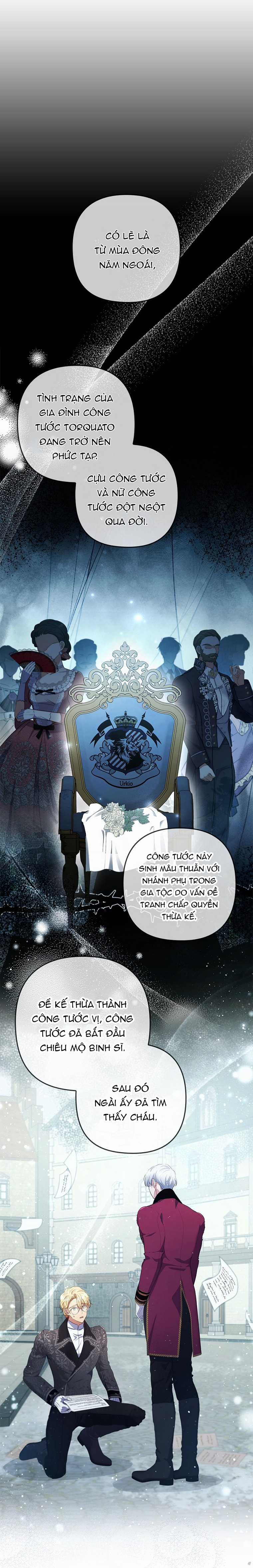 Tôi Đã Bị Quyến Rũ Bởi Nam Chính Ốm Yếu Chapter 56 trang 6