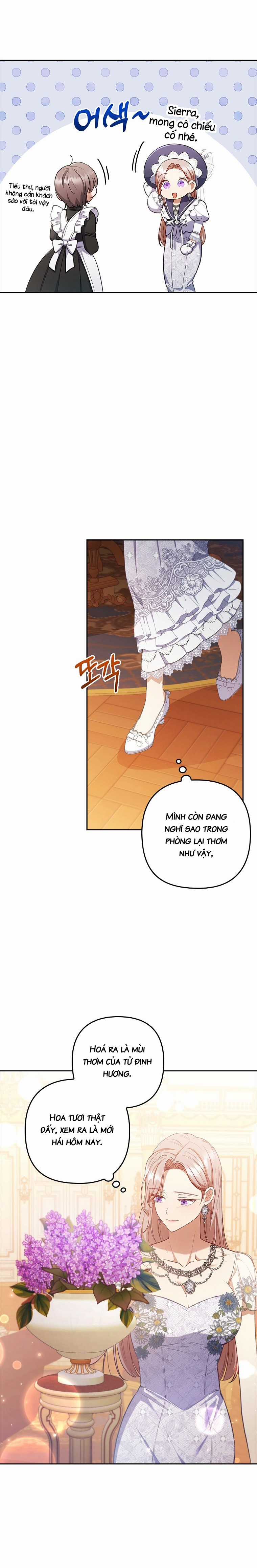 Tôi Đã Bị Quyến Rũ Bởi Nam Chính Ốm Yếu Chapter 57 trang 12