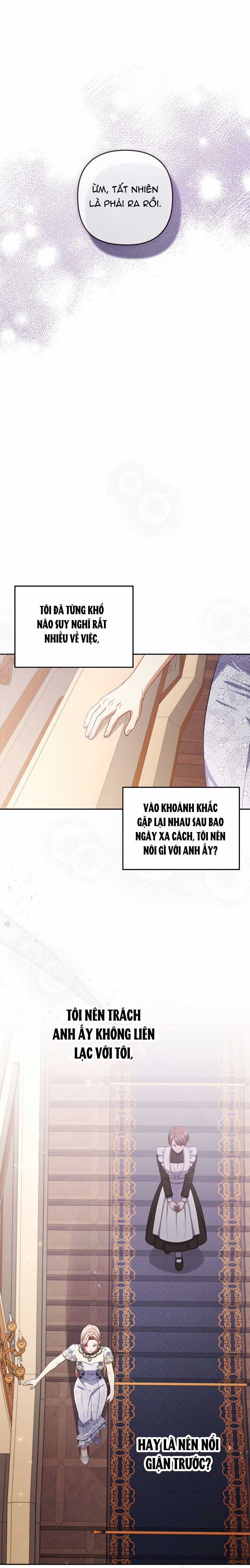 Tôi Đã Bị Quyến Rũ Bởi Nam Chính Ốm Yếu Chapter 57 trang 14