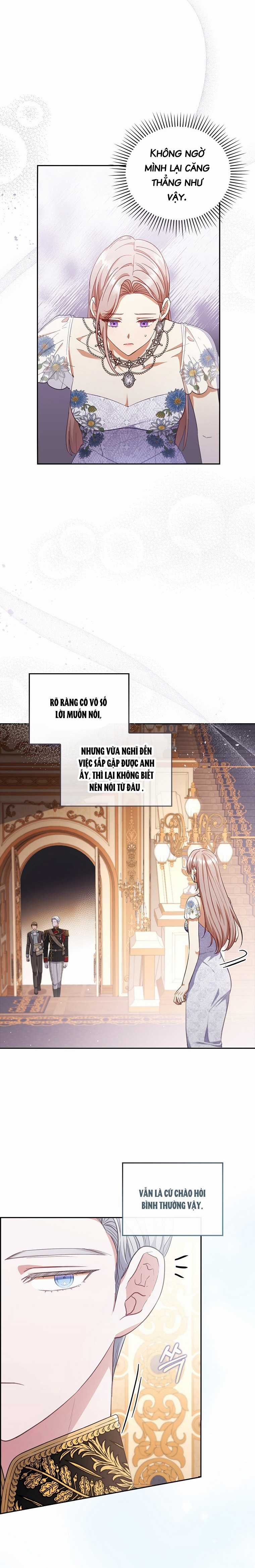 Tôi Đã Bị Quyến Rũ Bởi Nam Chính Ốm Yếu Chapter 57 trang 15