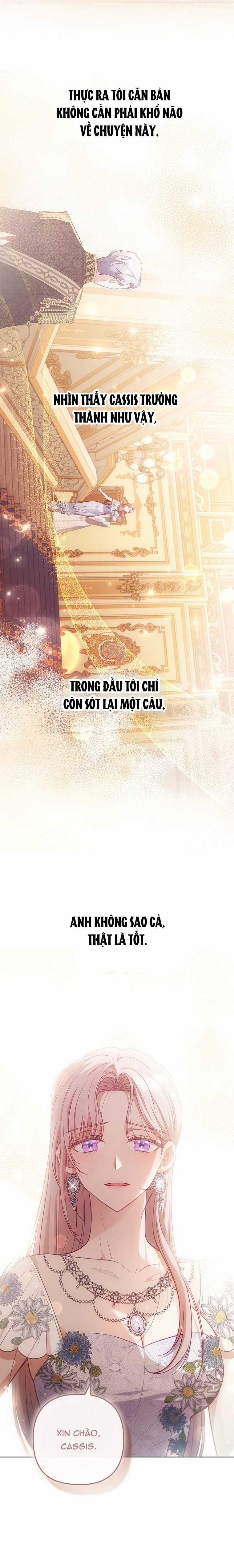 Tôi Đã Bị Quyến Rũ Bởi Nam Chính Ốm Yếu Chapter 57 trang 17