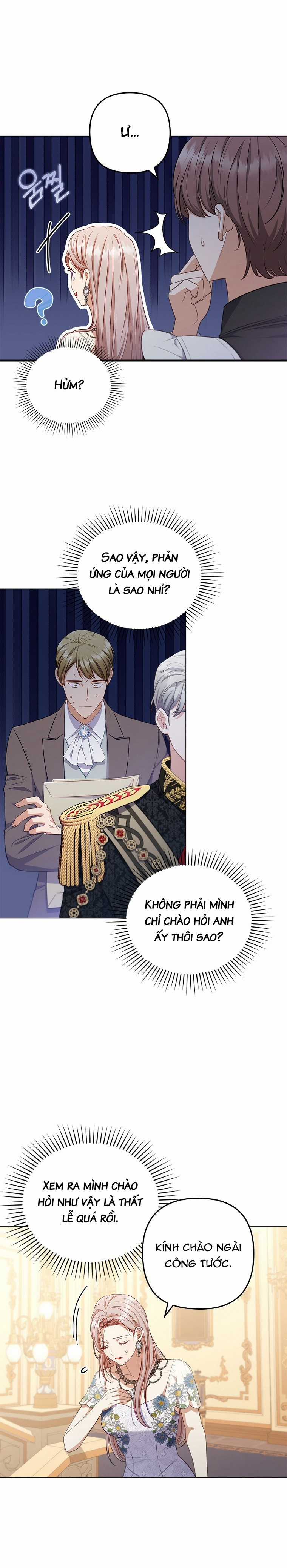 Tôi Đã Bị Quyến Rũ Bởi Nam Chính Ốm Yếu Chapter 57 trang 18