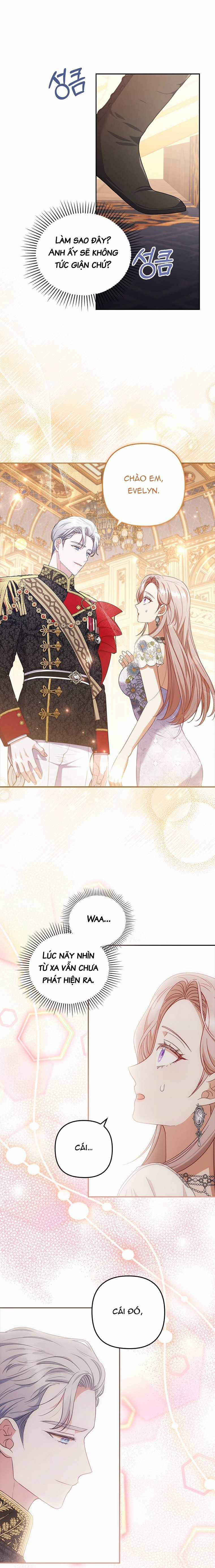 Tôi Đã Bị Quyến Rũ Bởi Nam Chính Ốm Yếu Chapter 57 trang 19