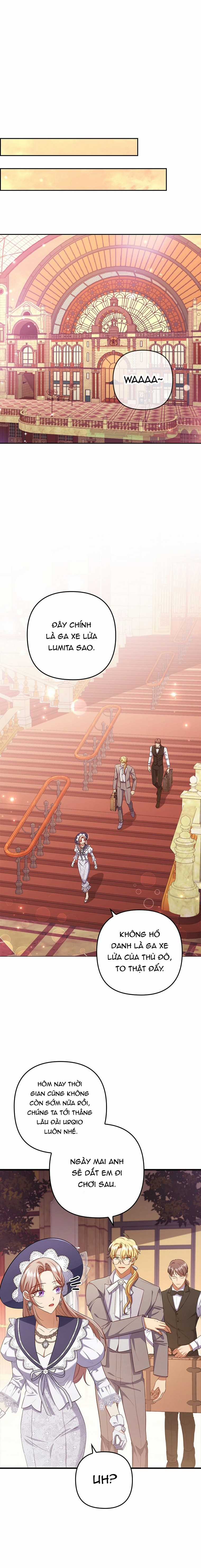 Tôi Đã Bị Quyến Rũ Bởi Nam Chính Ốm Yếu Chapter 57 trang 6