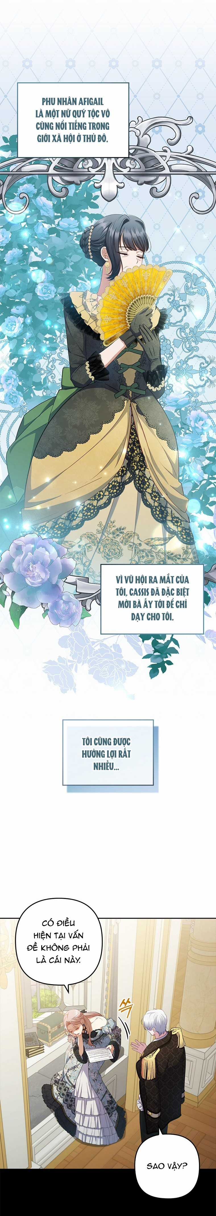 Tôi Đã Bị Quyến Rũ Bởi Nam Chính Ốm Yếu Chapter 58 trang 11