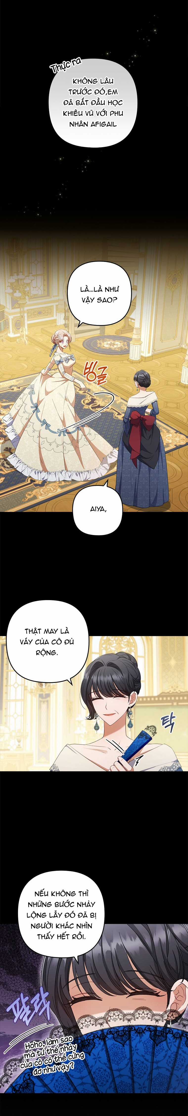 Tôi Đã Bị Quyến Rũ Bởi Nam Chính Ốm Yếu Chapter 58 trang 12