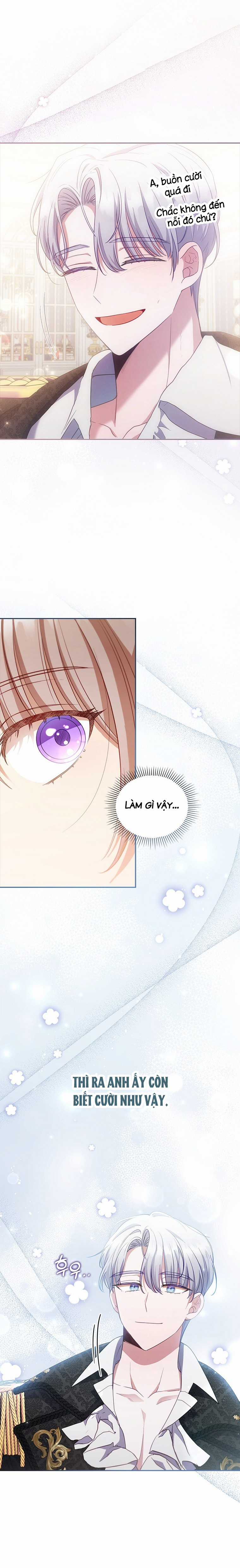 Tôi Đã Bị Quyến Rũ Bởi Nam Chính Ốm Yếu Chapter 58 trang 14