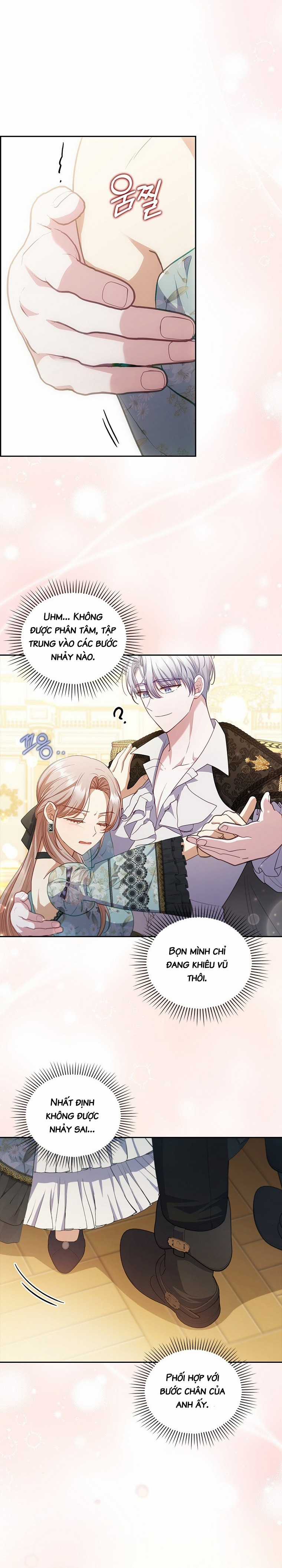 Tôi Đã Bị Quyến Rũ Bởi Nam Chính Ốm Yếu Chapter 58 trang 18