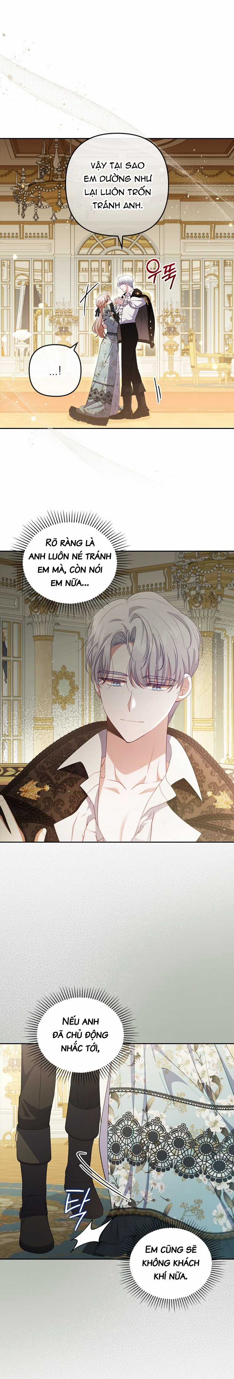 Tôi Đã Bị Quyến Rũ Bởi Nam Chính Ốm Yếu Chapter 58 trang 20