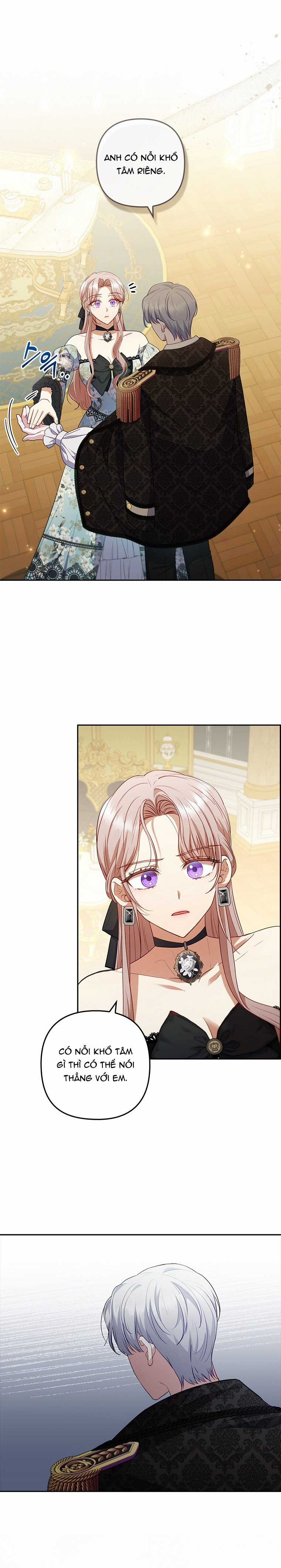 Tôi Đã Bị Quyến Rũ Bởi Nam Chính Ốm Yếu Chapter 58 trang 22