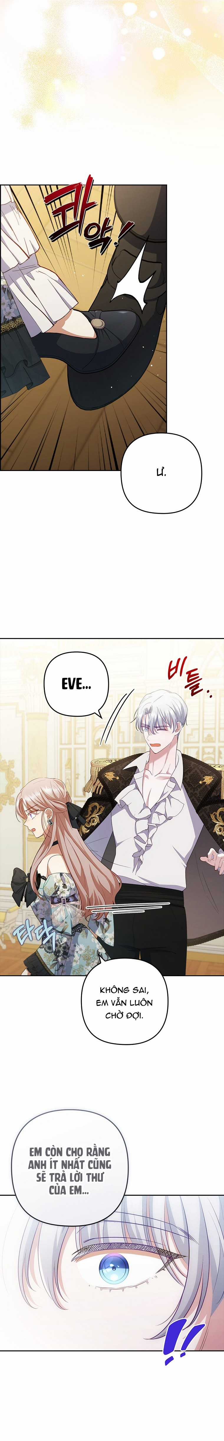 Tôi Đã Bị Quyến Rũ Bởi Nam Chính Ốm Yếu Chapter 58 trang 24