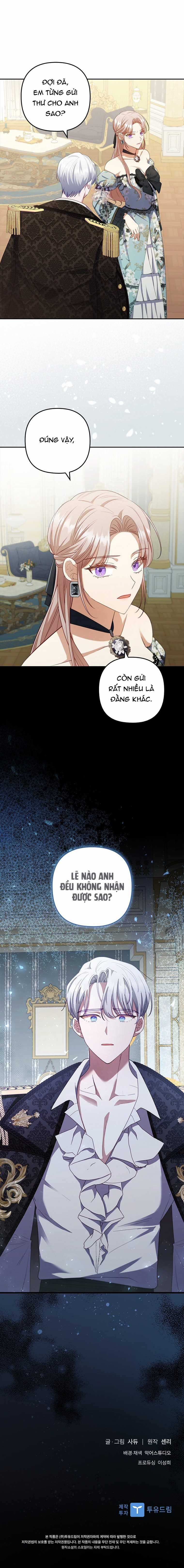 Tôi Đã Bị Quyến Rũ Bởi Nam Chính Ốm Yếu Chapter 58 trang 25