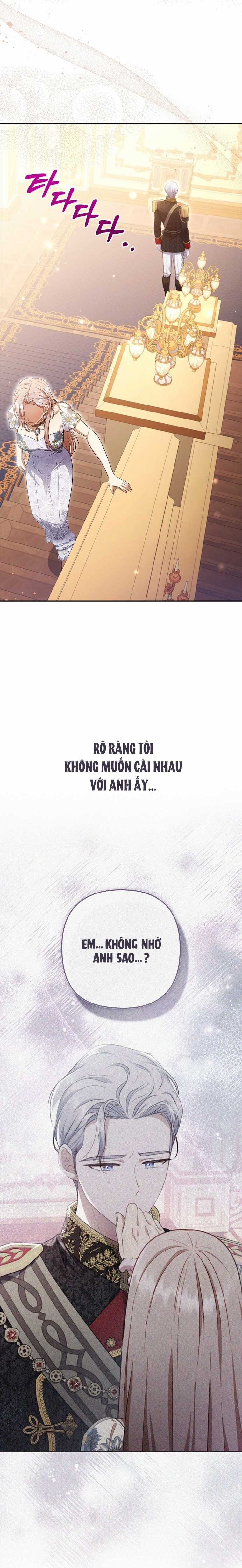 Tôi Đã Bị Quyến Rũ Bởi Nam Chính Ốm Yếu Chapter 58 trang 4