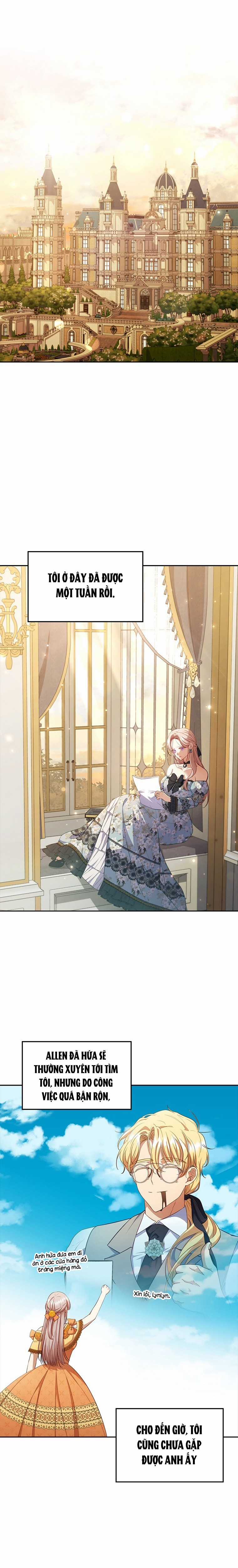 Tôi Đã Bị Quyến Rũ Bởi Nam Chính Ốm Yếu Chapter 58 trang 6