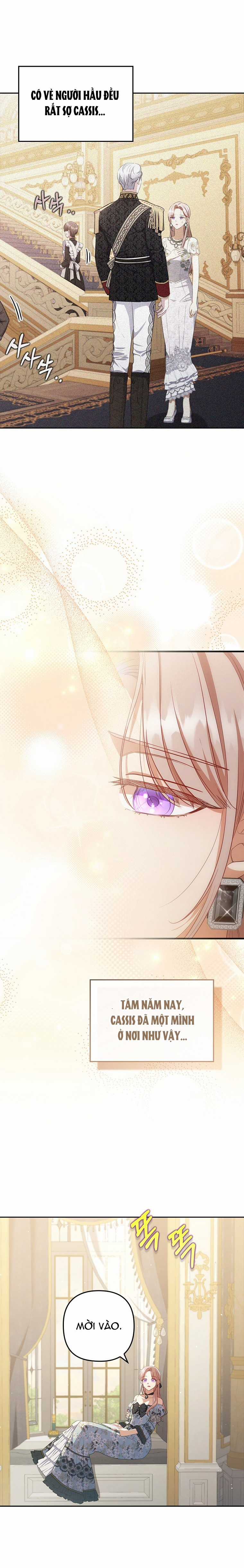 Tôi Đã Bị Quyến Rũ Bởi Nam Chính Ốm Yếu Chapter 58 trang 8