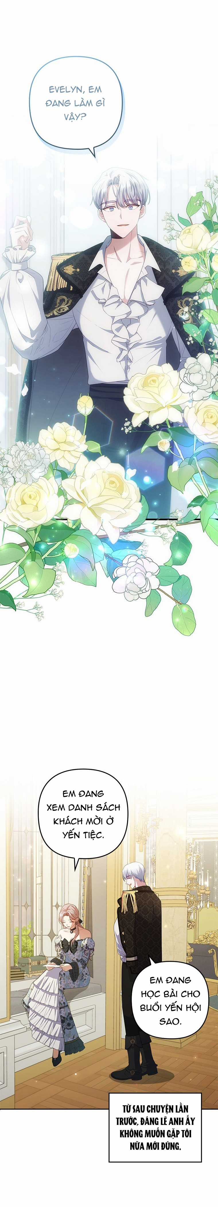 Tôi Đã Bị Quyến Rũ Bởi Nam Chính Ốm Yếu Chapter 58 trang 9