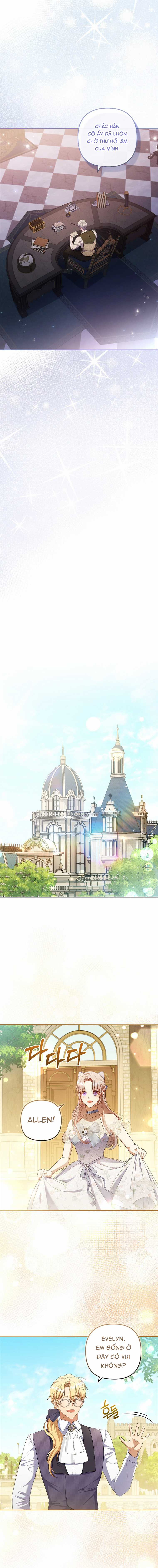 Tôi Đã Bị Quyến Rũ Bởi Nam Chính Ốm Yếu Chapter 59 trang 10