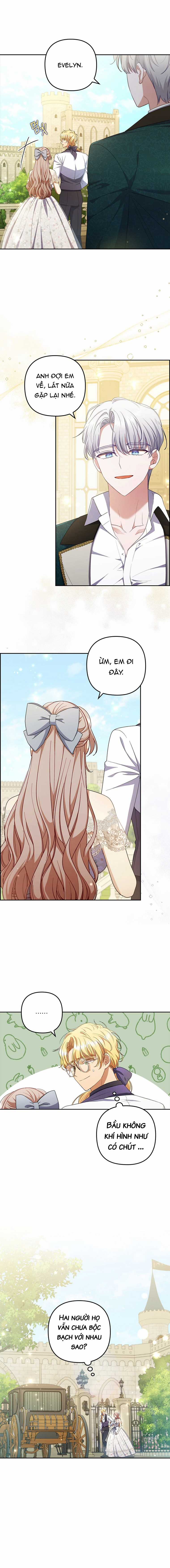 Tôi Đã Bị Quyến Rũ Bởi Nam Chính Ốm Yếu Chapter 59 trang 12