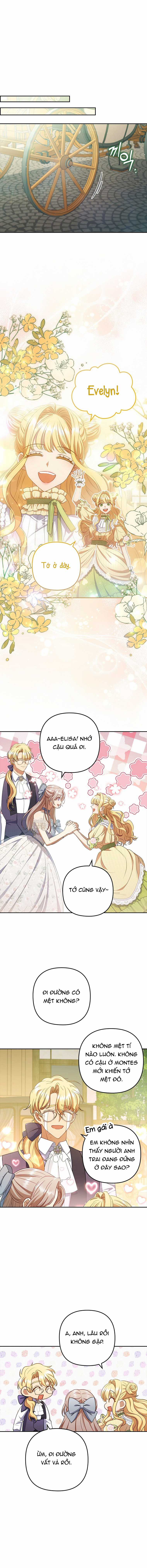 Tôi Đã Bị Quyến Rũ Bởi Nam Chính Ốm Yếu Chapter 59 trang 13