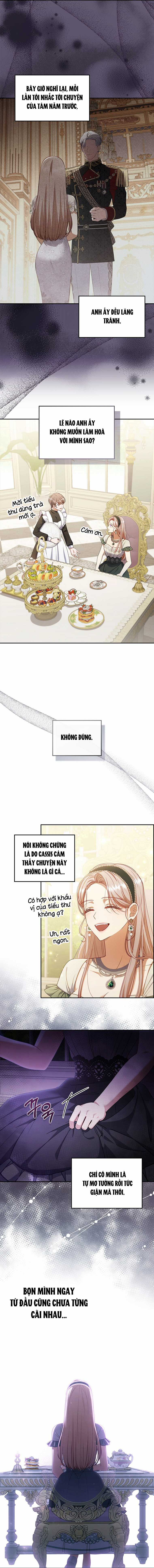 Tôi Đã Bị Quyến Rũ Bởi Nam Chính Ốm Yếu Chapter 59 trang 2