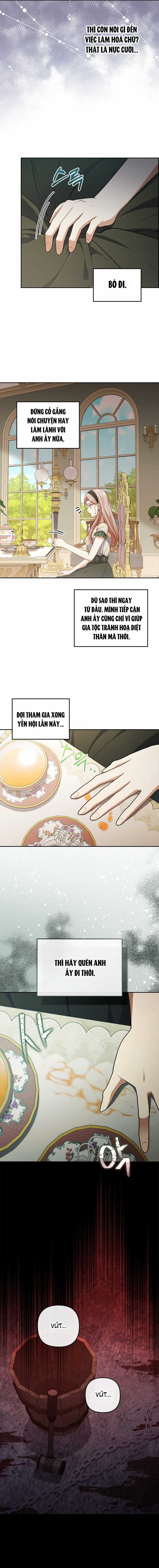 Tôi Đã Bị Quyến Rũ Bởi Nam Chính Ốm Yếu Chapter 59 trang 3