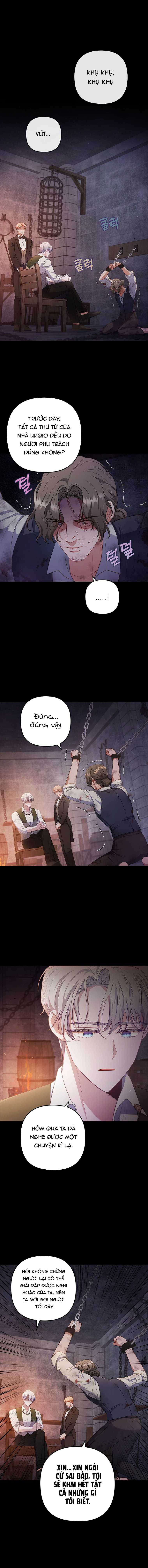 Tôi Đã Bị Quyến Rũ Bởi Nam Chính Ốm Yếu Chapter 59 trang 4