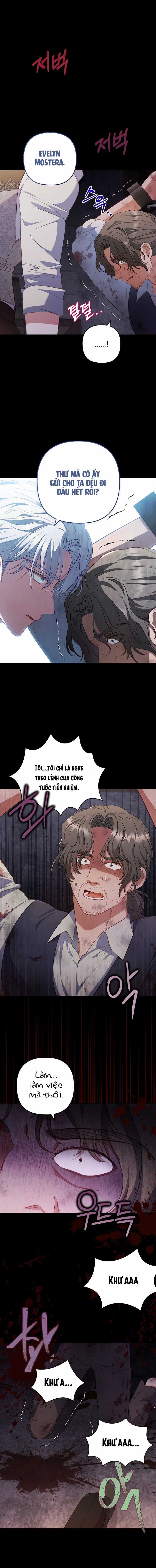 Tôi Đã Bị Quyến Rũ Bởi Nam Chính Ốm Yếu Chapter 59 trang 5