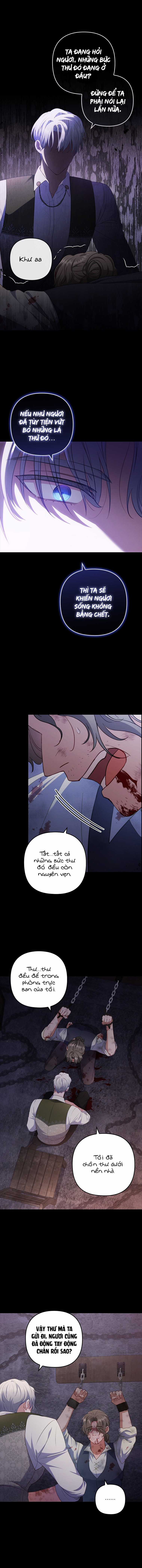 Tôi Đã Bị Quyến Rũ Bởi Nam Chính Ốm Yếu Chapter 59 trang 6