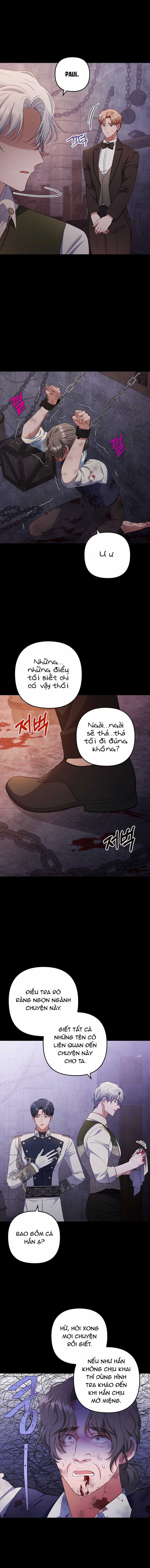 Tôi Đã Bị Quyến Rũ Bởi Nam Chính Ốm Yếu Chapter 59 trang 7