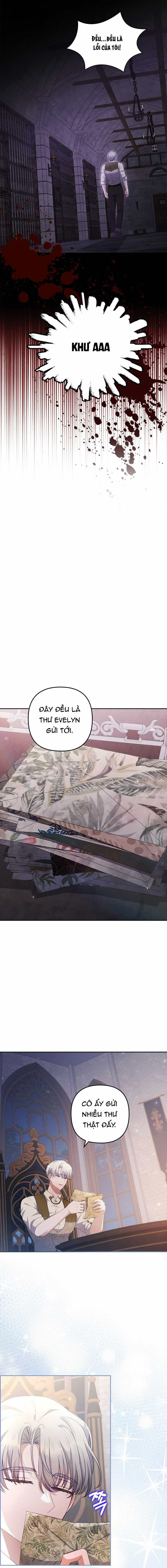 Tôi Đã Bị Quyến Rũ Bởi Nam Chính Ốm Yếu Chapter 59 trang 9