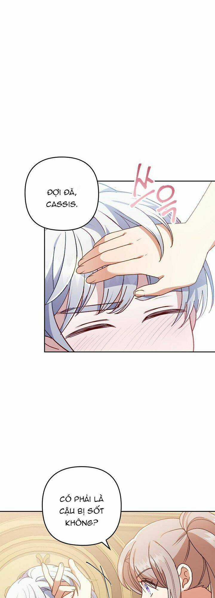 Tôi Đã Bị Quyến Rũ Bởi Nam Chính Ốm Yếu Chapter 6 trang 10