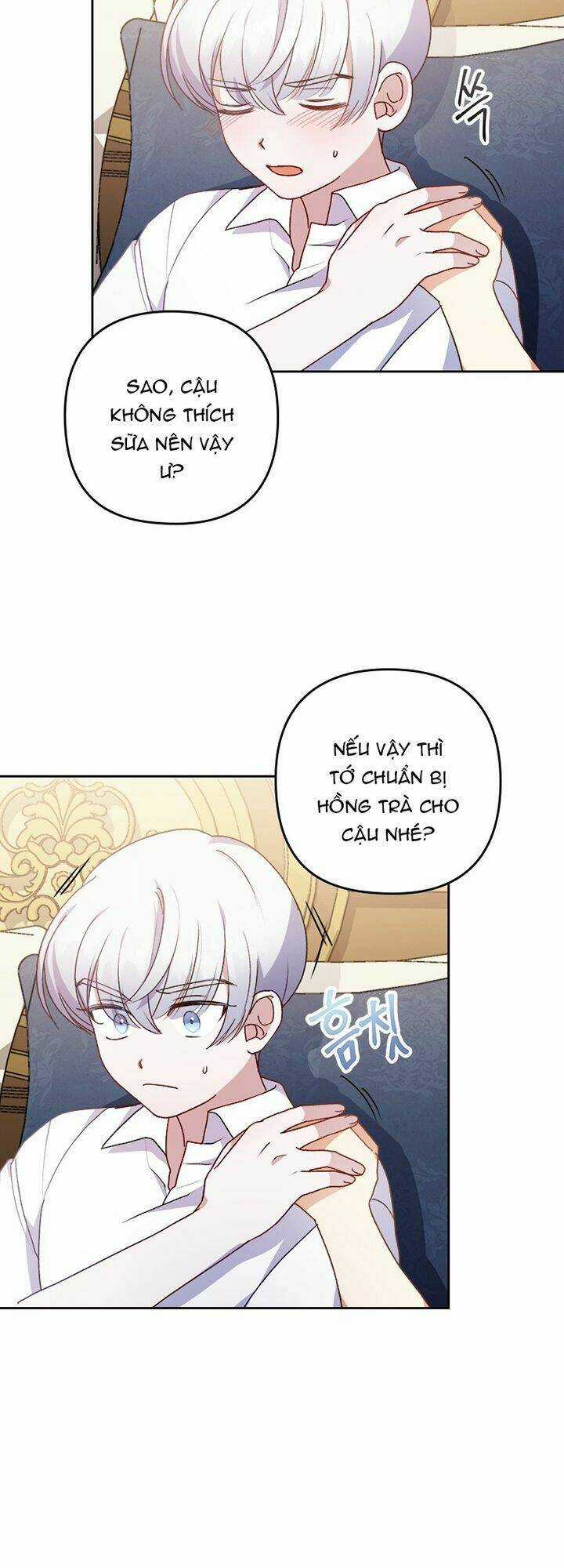 Tôi Đã Bị Quyến Rũ Bởi Nam Chính Ốm Yếu Chapter 6 trang 14