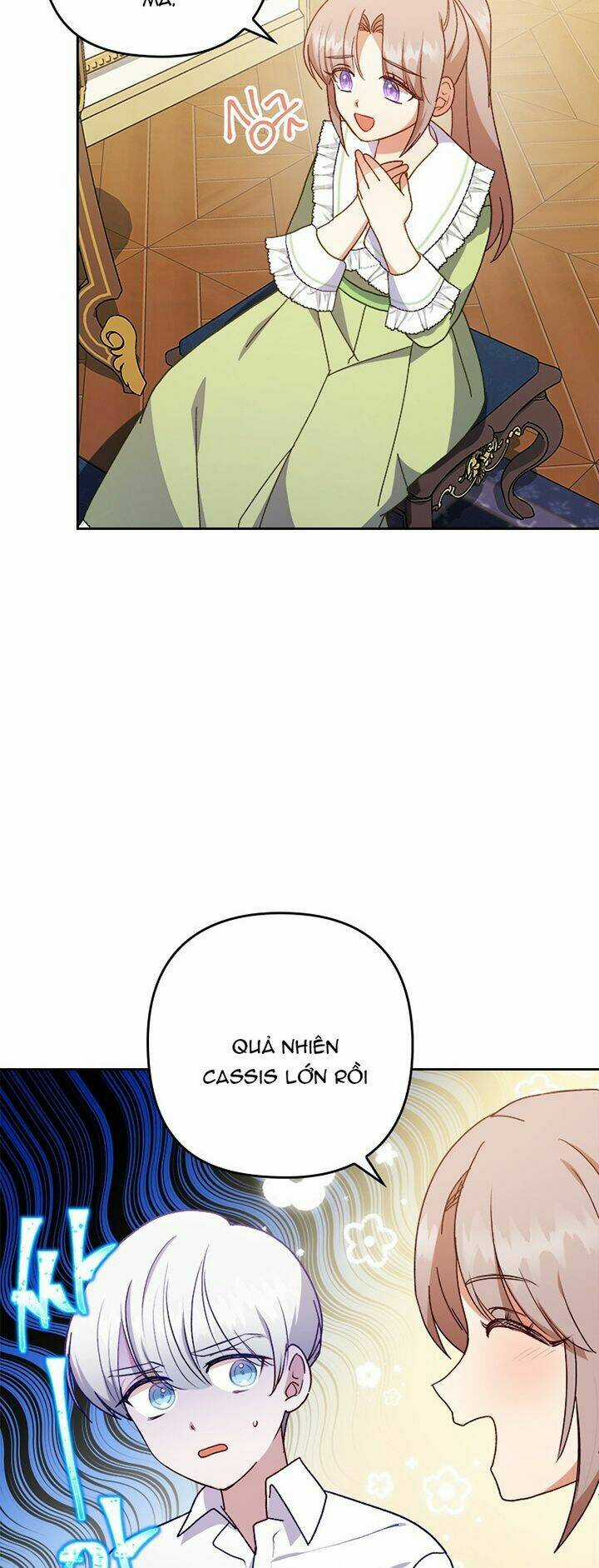 Tôi Đã Bị Quyến Rũ Bởi Nam Chính Ốm Yếu Chapter 6 trang 16