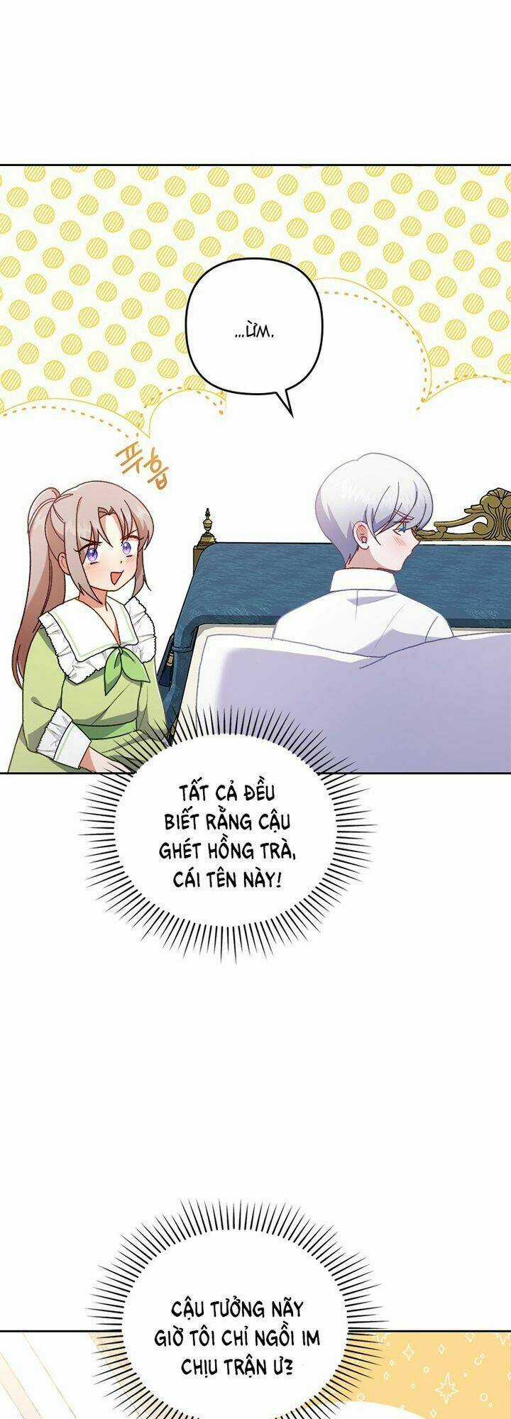 Tôi Đã Bị Quyến Rũ Bởi Nam Chính Ốm Yếu Chapter 6 trang 18