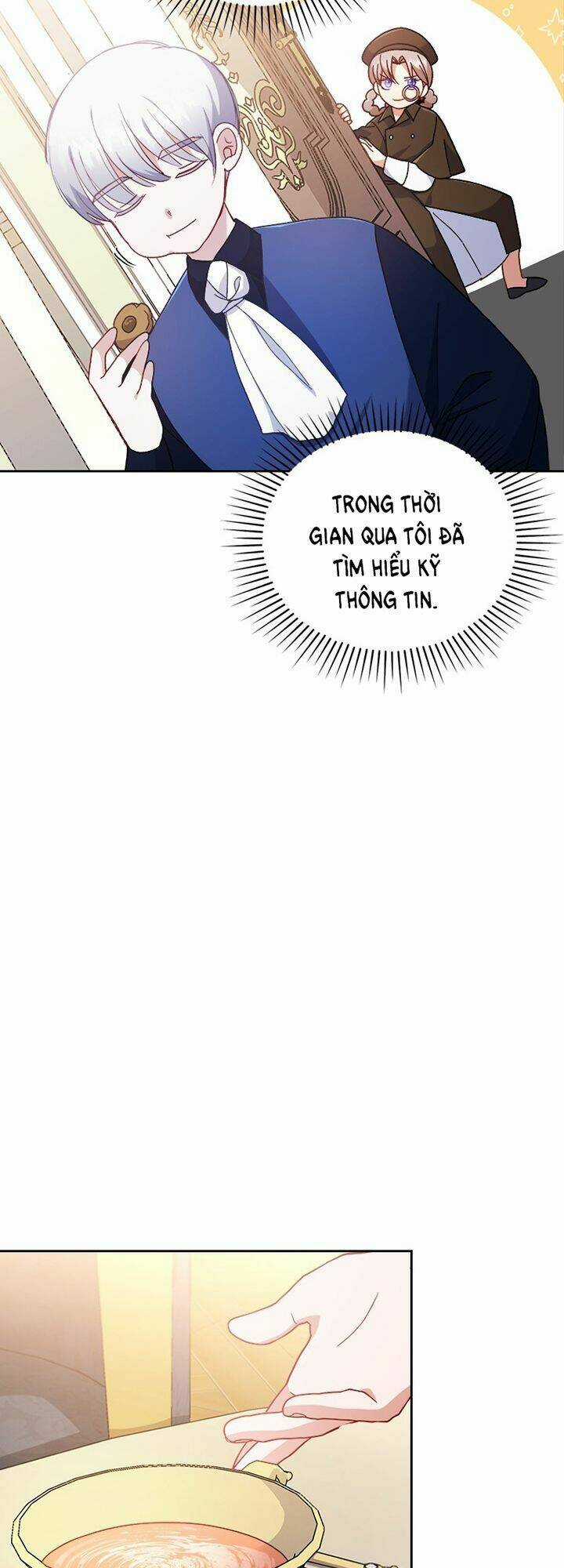 Tôi Đã Bị Quyến Rũ Bởi Nam Chính Ốm Yếu Chapter 6 trang 19