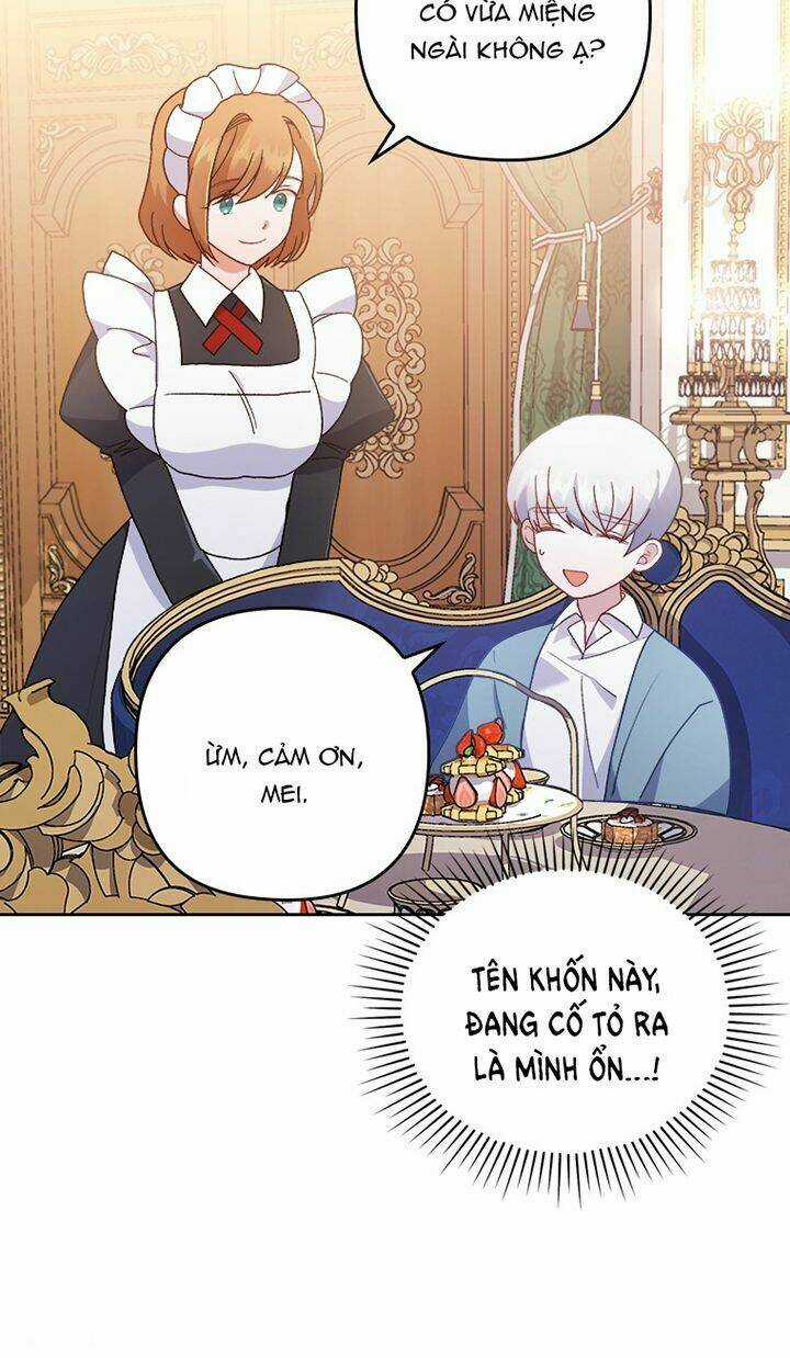 Tôi Đã Bị Quyến Rũ Bởi Nam Chính Ốm Yếu Chapter 6 trang 22