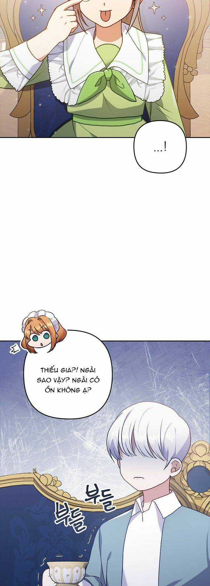 Tôi Đã Bị Quyến Rũ Bởi Nam Chính Ốm Yếu Chapter 6 trang 25