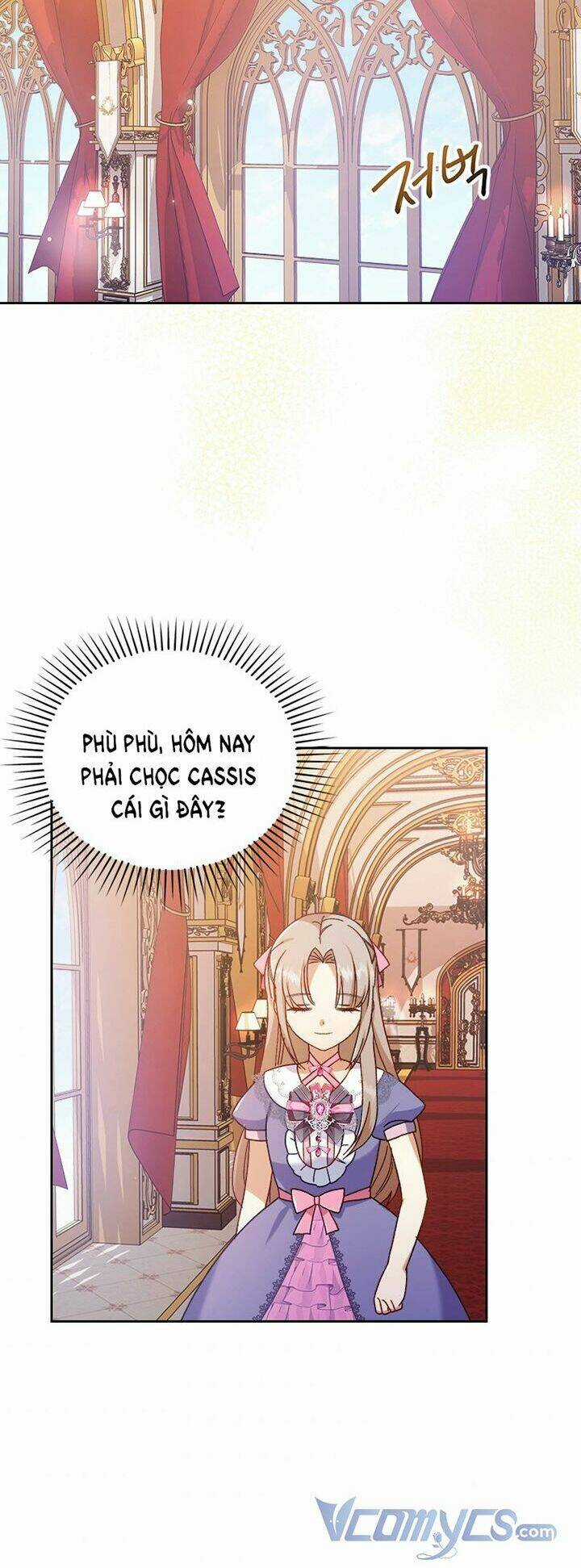 Tôi Đã Bị Quyến Rũ Bởi Nam Chính Ốm Yếu Chapter 6 trang 28