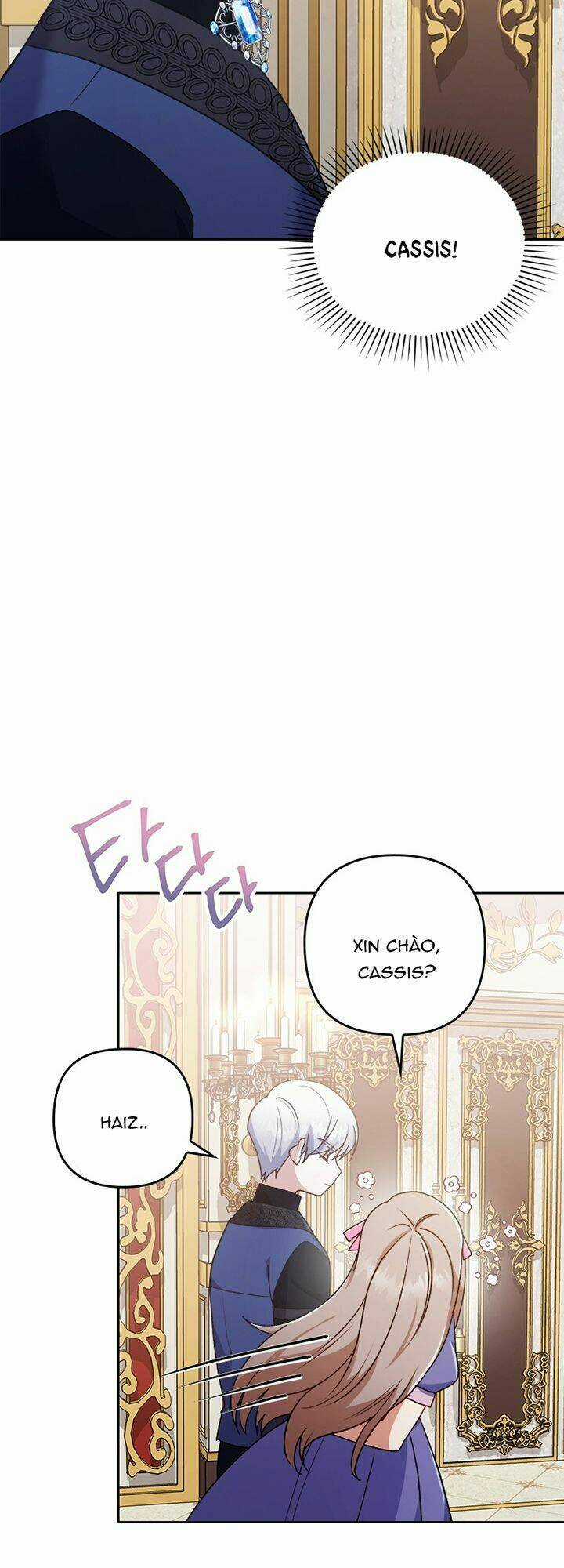 Tôi Đã Bị Quyến Rũ Bởi Nam Chính Ốm Yếu Chapter 6 trang 30