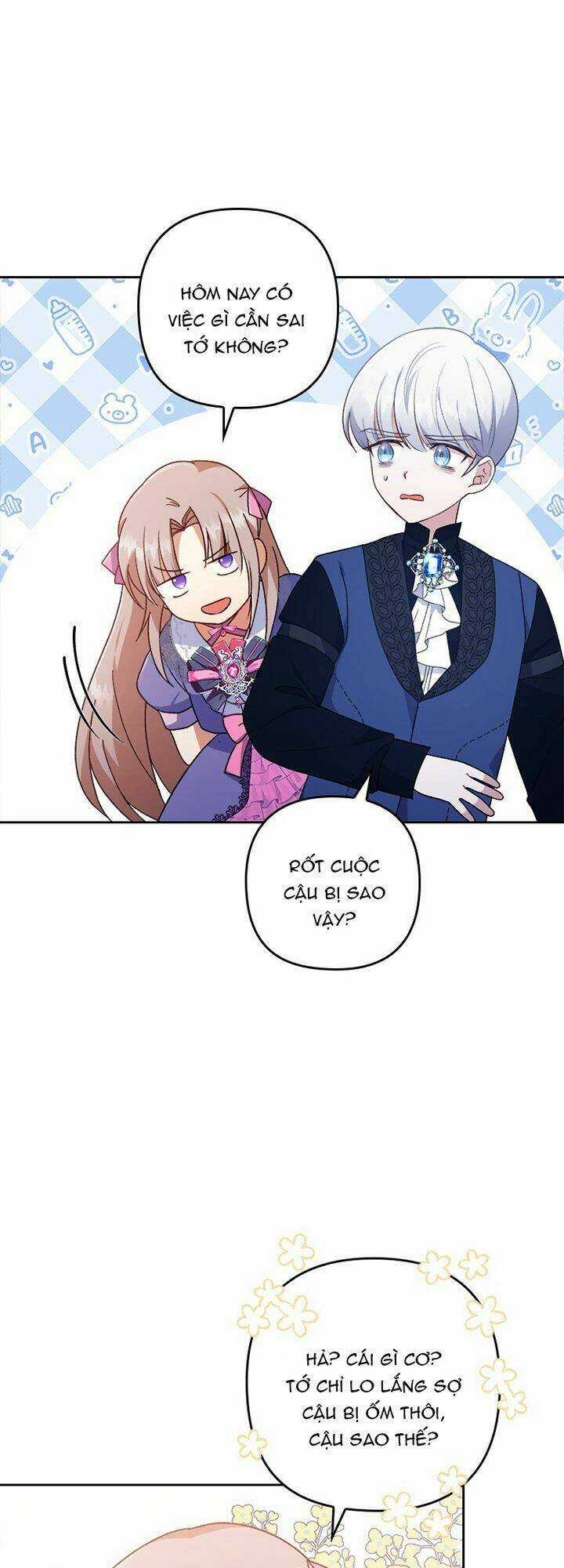 Tôi Đã Bị Quyến Rũ Bởi Nam Chính Ốm Yếu Chapter 6 trang 31