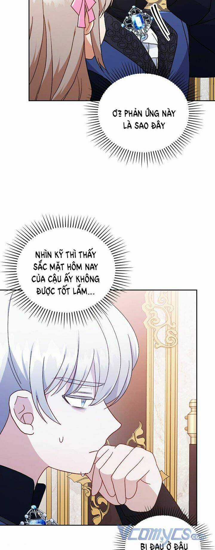 Tôi Đã Bị Quyến Rũ Bởi Nam Chính Ốm Yếu Chapter 6 trang 33